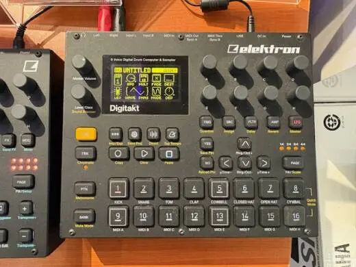 Elektron - DIGITAKT